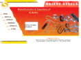 orientsteels.com