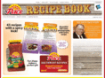 pacecookbook.com