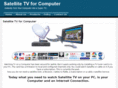 satellitetvforcomputer.com