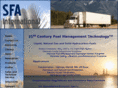 sfainternational.com