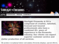 starlightfireworks.com