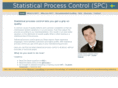 statisticalprocesscontrol.info