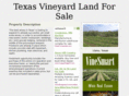 texasvineyardland.com