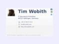 timwobith.com
