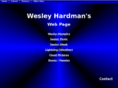 wesleyhardman.net