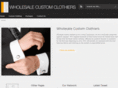 wholesalecustomclothiers.com