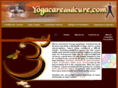 yogacareandcure.com