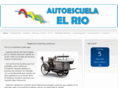 autoescuelaelrio.com