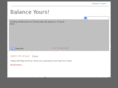 balanceyours.com