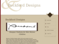 beckforddesigns.com