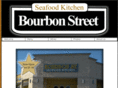 bourbonstreetseafoodkitchen.com