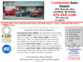 continentalautorepair.net