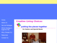 creativelivingchoices.com