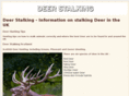 deer-stalking.com