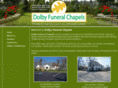 dolbyfuneralchapels.com