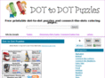 dot-to-dot-puzzles.com