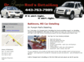 drpumpinrodsdetailing.com