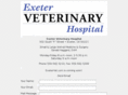 exetervet.com