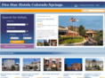 fivestarhotelscoloradosprings.com