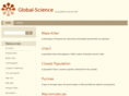 global-science.info