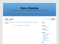 gurudaxina.com