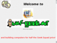 half-geek.net