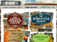 heirloompumpkinbakery.com