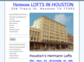 hermannlofts.com