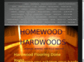 homewoodhardwoods.com