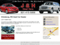 jhusedcars.com