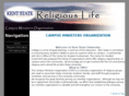 ksureligiouslife.org