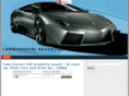 lamborghinireventon.info