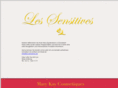 les-sensitives.com