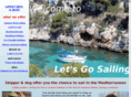 lets-go-sailing.co.uk