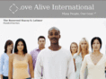 lovealiveinternational.org