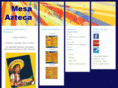 mesaazteca.com