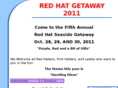 redhatgetaway.com