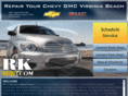 repairyourchevygmc.com