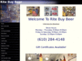 ritebuybeer.com
