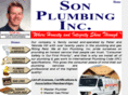 sonplumbinginc.com
