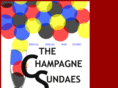 thechampagnesundaes.com