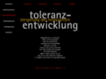 toleranzentwicklung.de