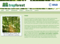 tropforest.info