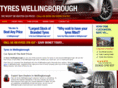 tyreswellingborough.com