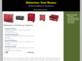 waterlootoolboxesnow.com