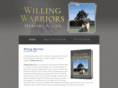 willingwarriors.com