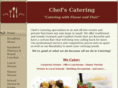 1chefscatering.com