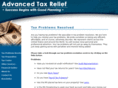 advancedtaxrelief.com