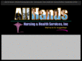 allhandsnursing.com