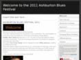 ashburtonbluesfestival.com